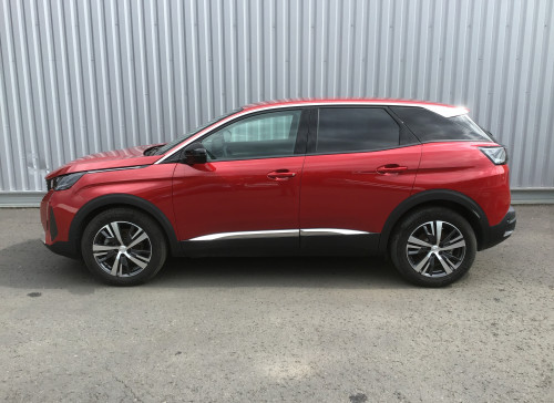 Peugeot 3008 Nouveau Puretech 130ch S&S BVM6 Allure