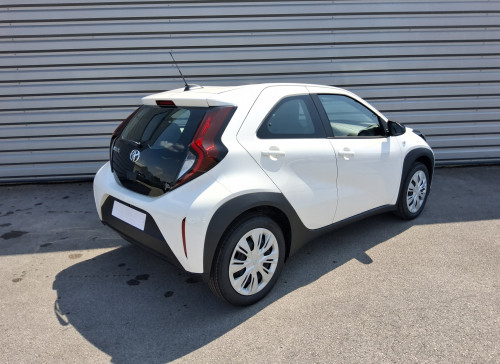 Toyota AYGO X 1.0 VVT-i 72 Dynamic