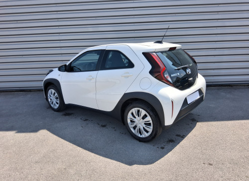 Toyota AYGO X 1.0 VVT-i 72 Dynamic