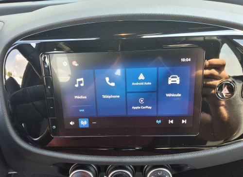 Toyota AYGO X 1.0 VVT-i 72 Dynamic