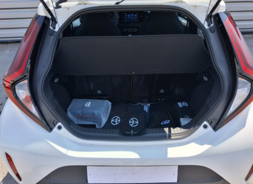 Toyota AYGO X 1.0 VVT-i 72 Dynamic
