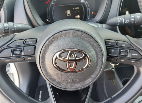 Toyota AYGO X 1.0 VVT-i 72 Dynamic