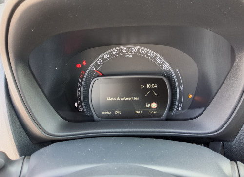 Toyota AYGO X 1.0 VVT-i 72 Dynamic