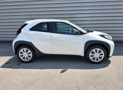 Toyota AYGO X 1.0 VVT-i 72 Dynamic