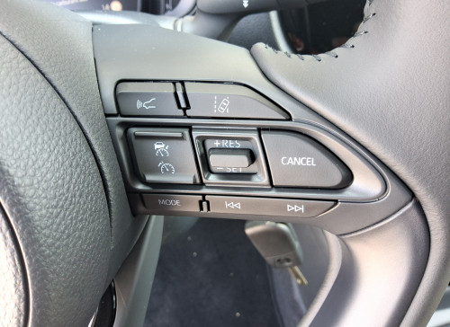Toyota AYGO X 1.0 VVT-i 72 Dynamic