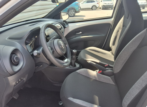Toyota AYGO X 1.0 VVT-i 72 Dynamic