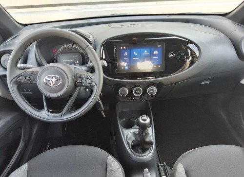 Toyota AYGO X 1.0 VVT-i 72 Dynamic