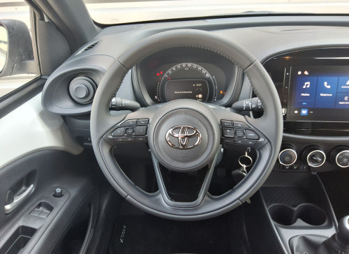 Toyota AYGO X 1.0 VVT-i 72 Dynamic