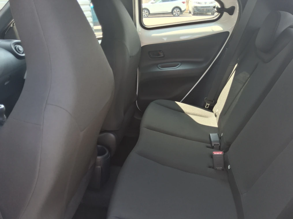 Toyota AYGO X 1.0 VVT-i 72 Dynamic