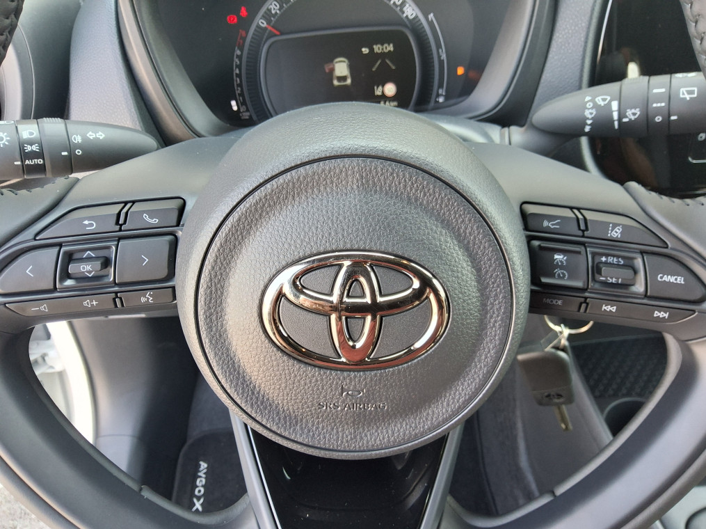 Toyota AYGO X