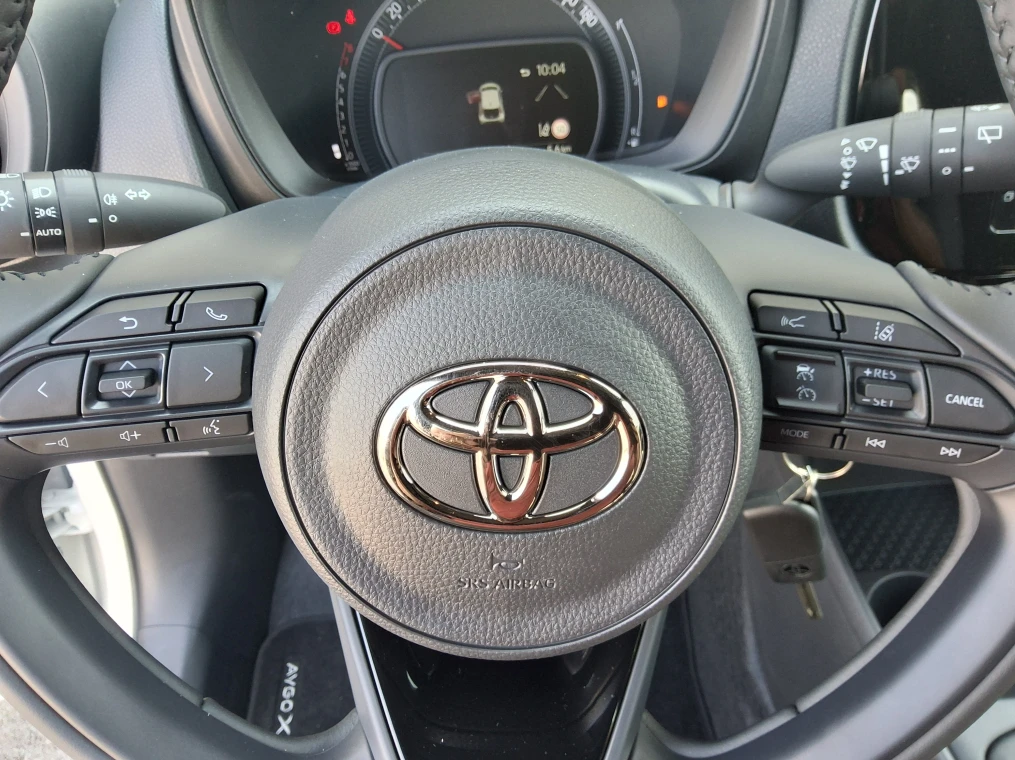 Toyota AYGO X 1.0 VVT-i 72 Dynamic