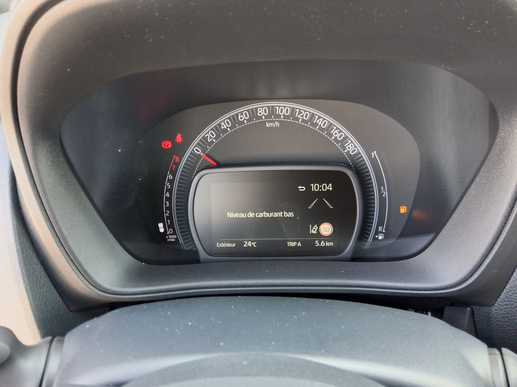 Toyota AYGO X