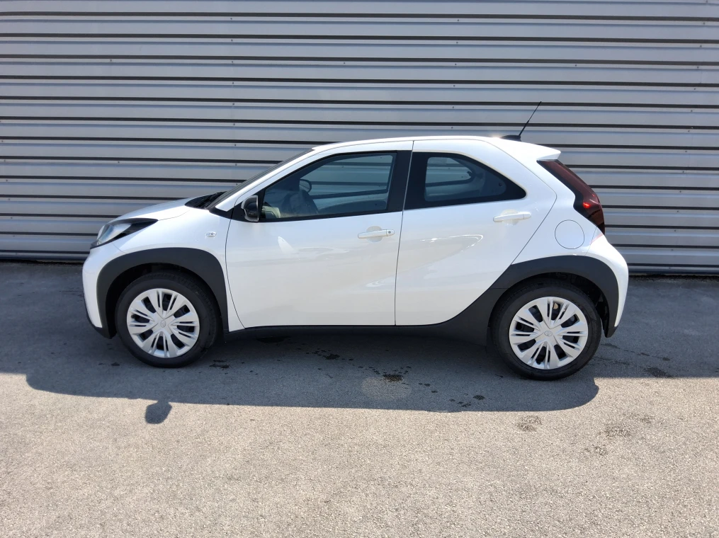 Toyota AYGO X 1.0 VVT-i 72 Dynamic