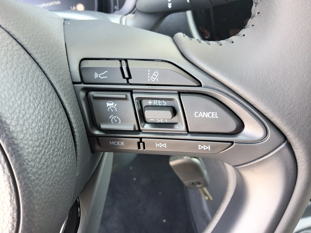 Toyota AYGO X 1.0 VVT-i 72 Dynamic