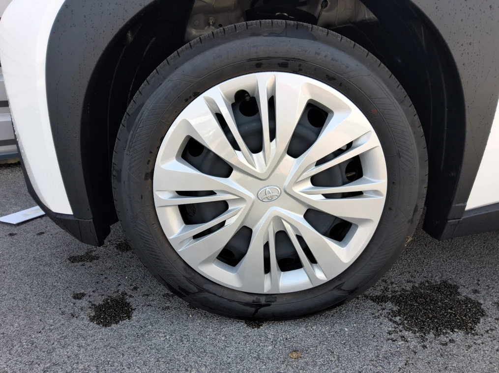 Toyota AYGO X 1.0 VVT-i 72 Dynamic