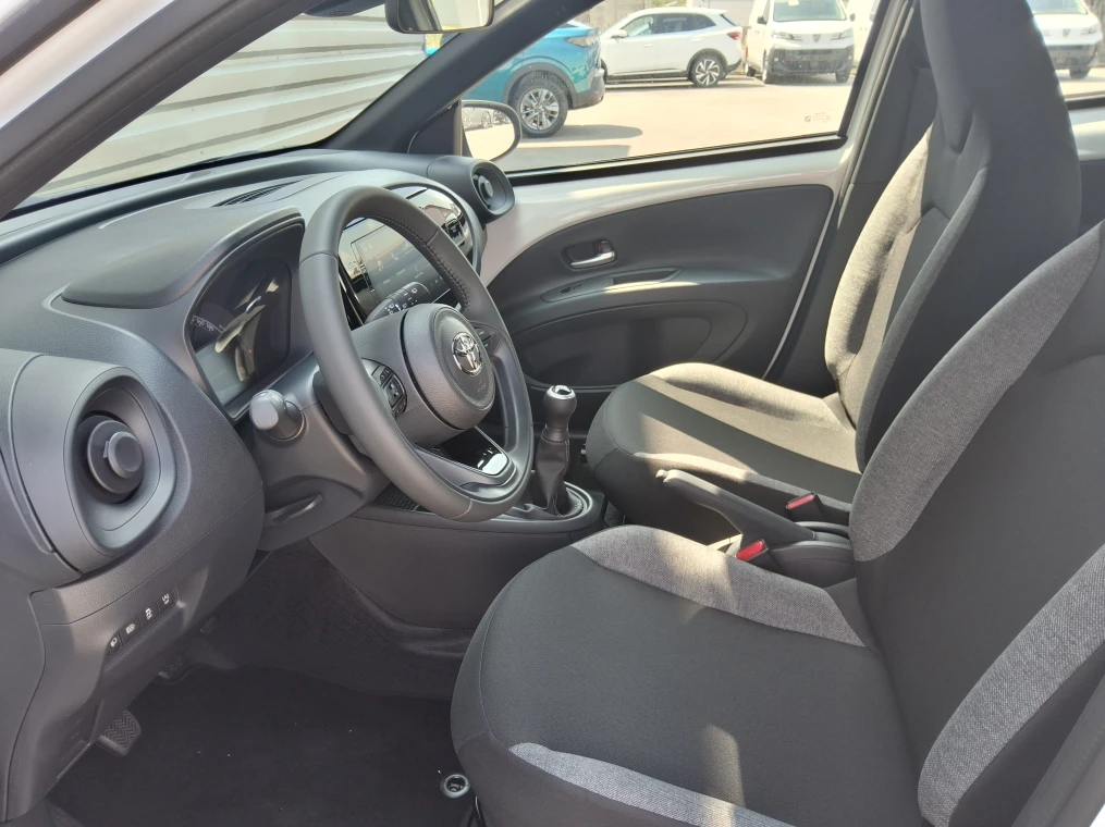 Toyota AYGO X 1.0 VVT-i 72 Dynamic