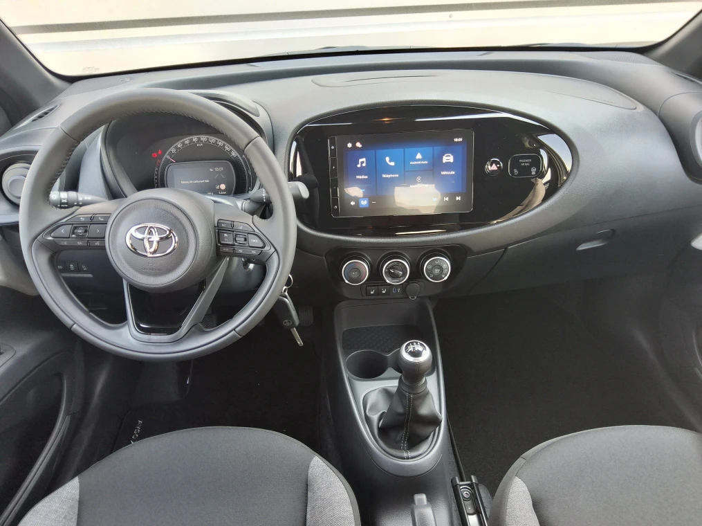 Toyota AYGO X 1.0 VVT-i 72 Dynamic