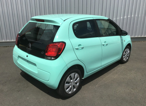 Citroën C1 VTi 72 S&S Feel