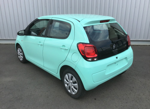Citroën C1 VTi 72 S&S Feel