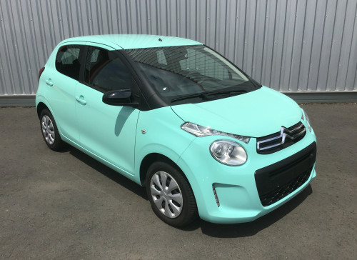 Citroën C1 VTi 72 S&S Feel