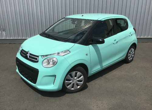 Citroën C1 VTi 72 S&S Feel