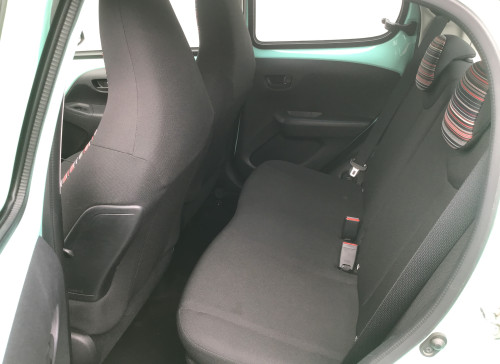 Citroën C1 VTi 72 S&S Feel