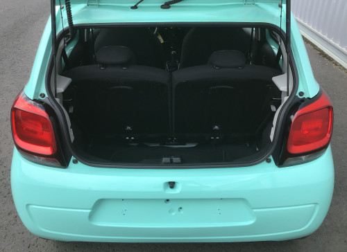 Citroën C1 VTi 72 S&S Feel