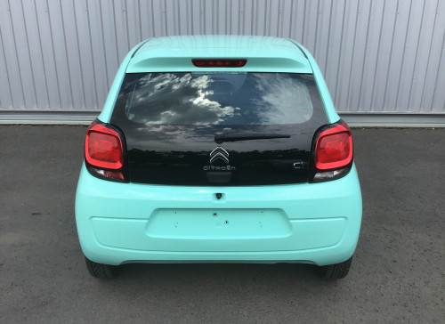 Citroën C1 VTi 72 S&S Feel