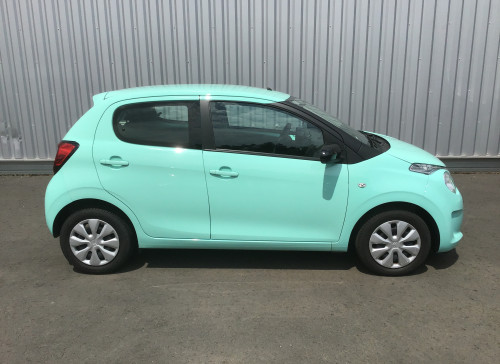 Citroën C1 VTi 72 S&S Feel