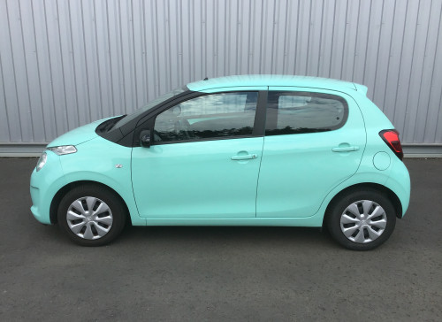 Citroën C1 VTi 72 S&S Feel