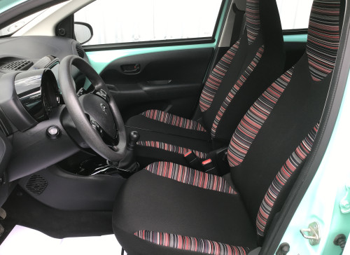 Citroën C1 VTi 72 S&S Feel