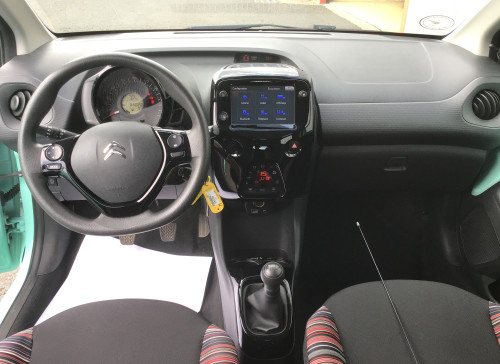 Citroën C1 VTi 72 S&S Feel