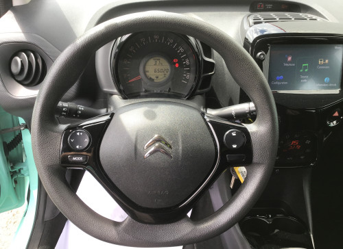 Citroën C1 VTi 72 S&S Feel