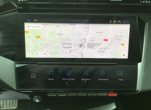 Peugeot 308 Nouvelle PureTech 130ch S&S EAT8 Allure
