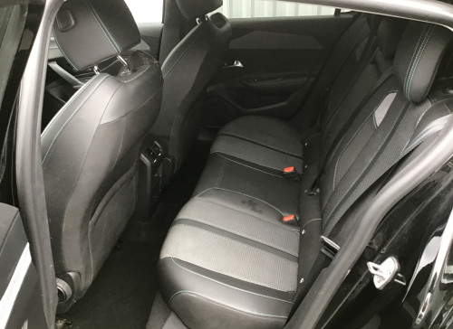 Peugeot 308 Nouvelle PureTech 130ch S&S EAT8 Allure