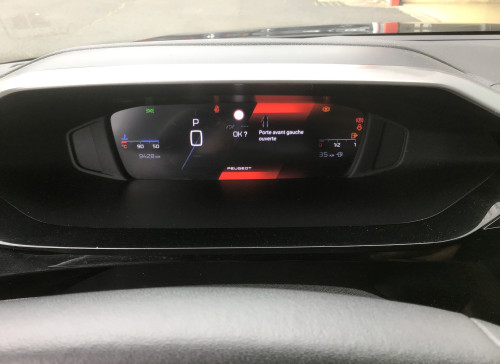 Peugeot 308 Nouvelle PureTech 130ch S&S EAT8 Allure