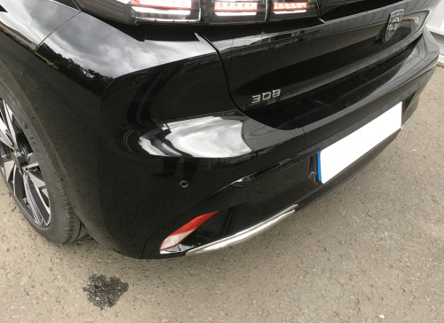 Peugeot 308 Nouvelle PureTech 130ch S&S EAT8 Allure