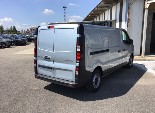 Renault TRAFIC FOURGON Nouveau FGN L2H1 3T BLUE DCI 150 GSR2 ADVANCE