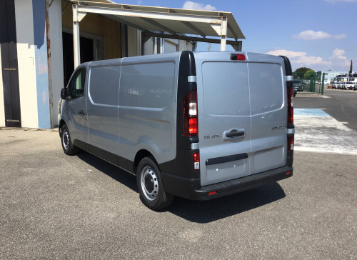 Renault TRAFIC FOURGON Nouveau FGN L2H1 3T BLUE DCI 150 GSR2 ADVANCE