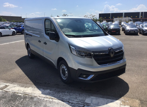 Renault TRAFIC FOURGON Nouveau FGN L2H1 3T BLUE DCI 150 GSR2 ADVANCE