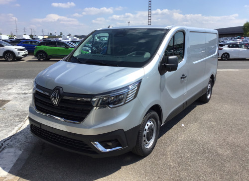 Renault TRAFIC FOURGON Nouveau FGN L2H1 3T BLUE DCI 150 GSR2 ADVANCE