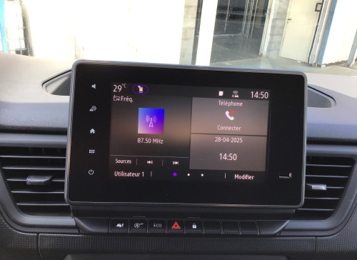 Renault TRAFIC FOURGON Nouveau FGN L2H1 3T BLUE DCI 150 GSR2 ADVANCE
