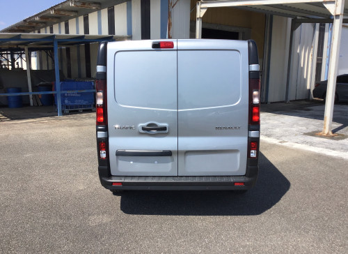 Renault TRAFIC FOURGON Nouveau FGN L2H1 3T BLUE DCI 150 GSR2 ADVANCE
