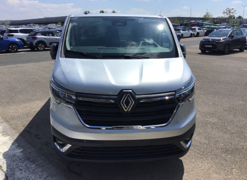 Renault TRAFIC FOURGON Nouveau FGN L2H1 3T BLUE DCI 150 GSR2 ADVANCE