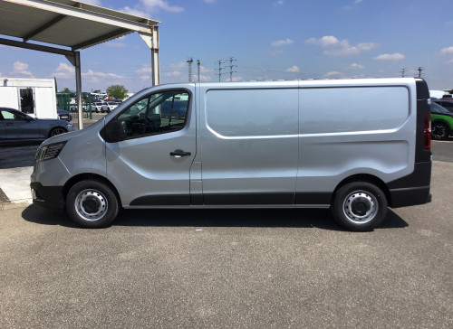 Renault TRAFIC FOURGON Nouveau FGN L2H1 3T BLUE DCI 150 GSR2 ADVANCE