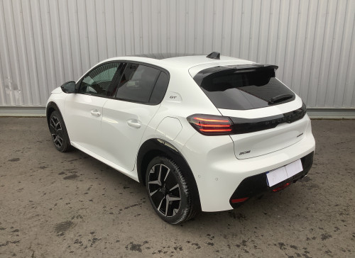 Peugeot 208 Nouvelle Hybrid 100 e-DCS6 GT