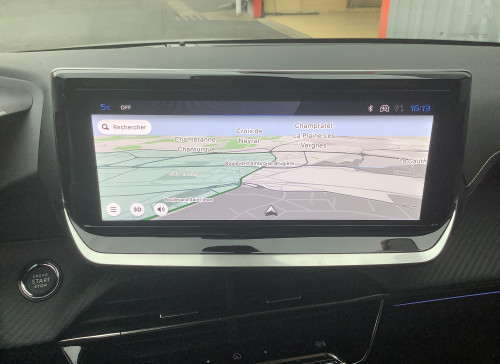 Peugeot 208 Nouvelle Hybrid 100 e-DCS6 GT