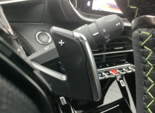 Peugeot 208 Nouvelle Hybrid 100 e-DCS6 GT