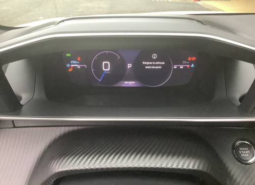 Peugeot 208 Nouvelle Hybrid 100 e-DCS6 GT