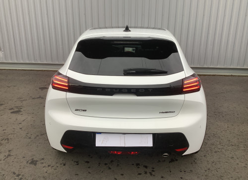 Peugeot 208 Nouvelle Hybrid 100 e-DCS6 GT